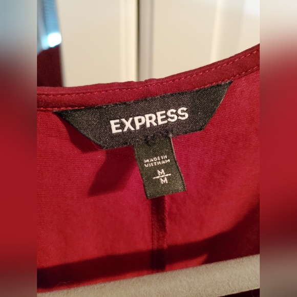 Express Ruffle Dress - Picture 3 of 4